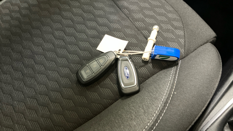 Ford Puma 1.0 EcoBoost Hybrid mHEV Titanium 5dr Petrol Hatchback